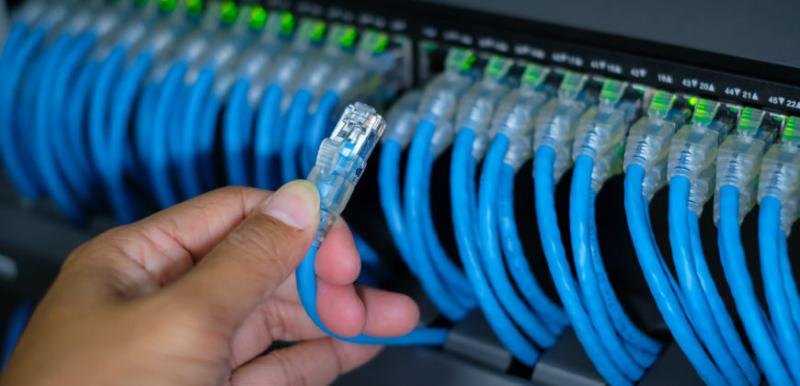 Cabeamento estruturado e infraestrutura de TI