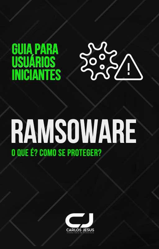 E-book Proteção Contra Ransomware